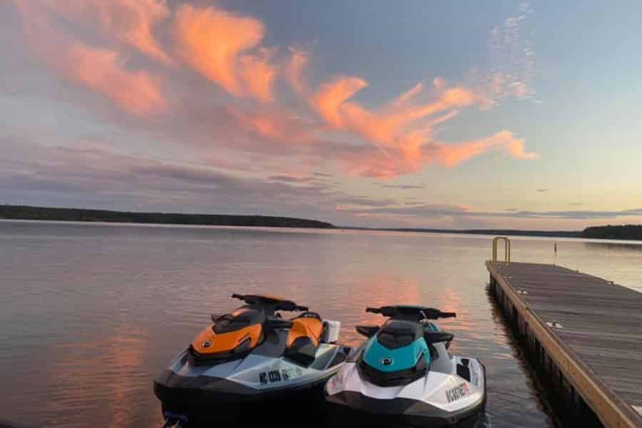 Chapel Hill: Jordan Lake Jetski-Verleih-Abenteuer. Foto: GetYourGuide