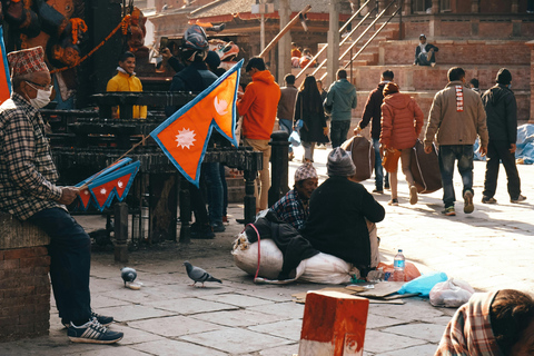 Kathmandu: 7-Day Pokhara, Palpa, and Lumbini Tour