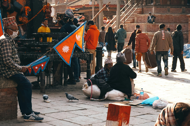 Kathmandu: 7-Day Pokhara, Palpa, and Lumbini Tour