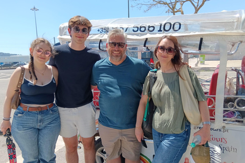 Tour por Lisboa: el corazón de la ciudad, de 1 h 30 min a día completo.Tour por Lisboa: el corazón de la ciudad - 4 h