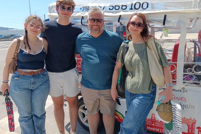 Tour por Lisboa: el corazón de la ciudad, de 1 h 30 min a día completo.Tour por Lisboa: el corazón de la ciudad - 4 h