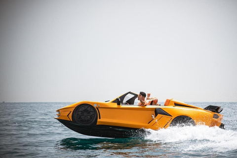 Kusadası Jetcar Experience 30 Minutes Jetcar Experience