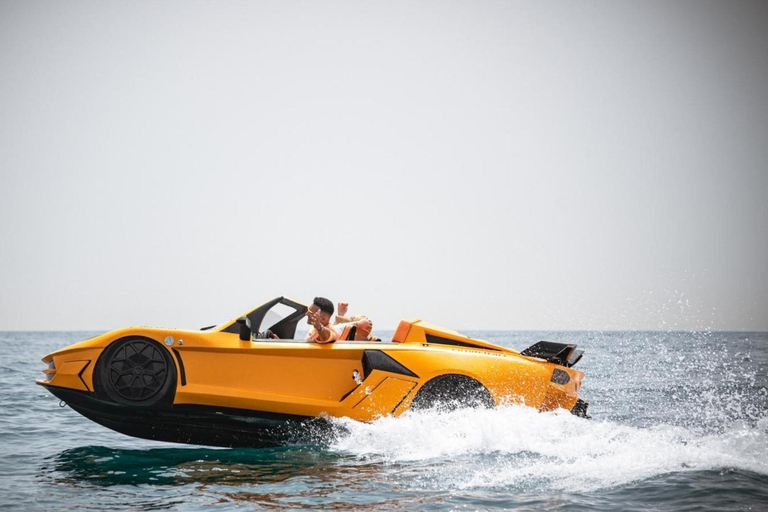 Kusadası Jetcar Experience 20 Minutes Jetcar Experience