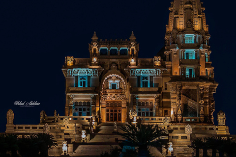 Cairo: Baron Empain Palace Private Tour with Pickup