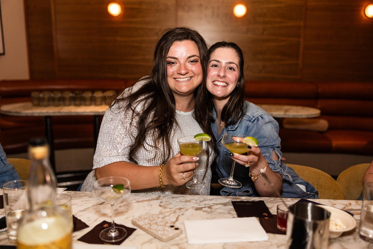 Nashville: Sip History Cocktail Class with 3 Cocktails Sun-Thu