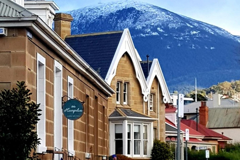 Hobart: Salamanca and Battery Point Guided Walking Tour