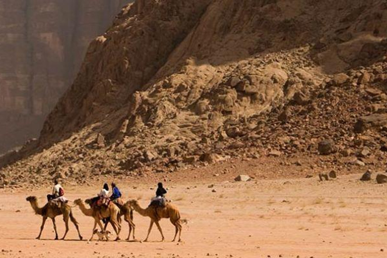 Wadi Rum: Authentic Bedouin Life & Culture Experience
