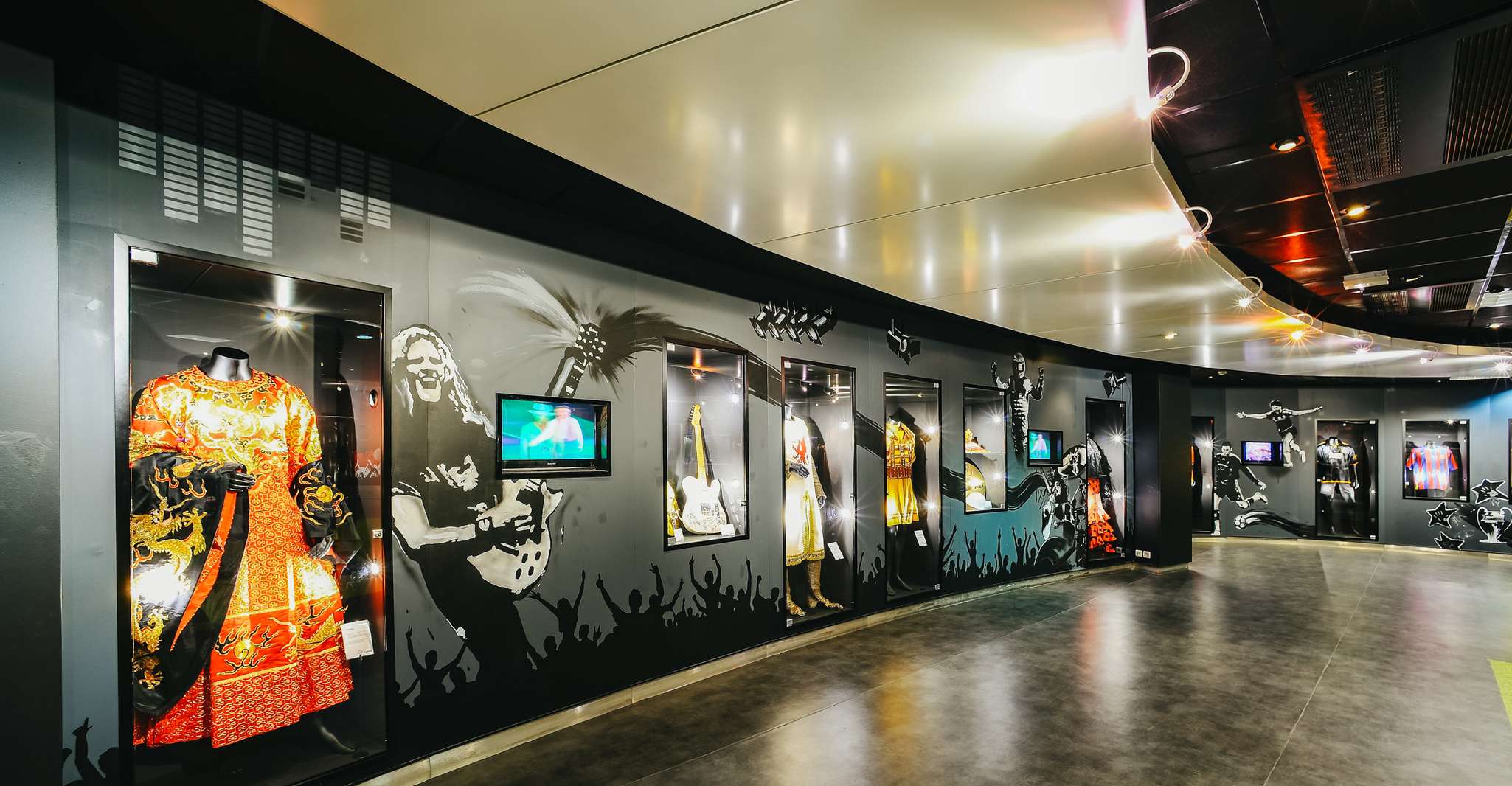 Paris: Stade de France Behind the Scenes Tour photo 4