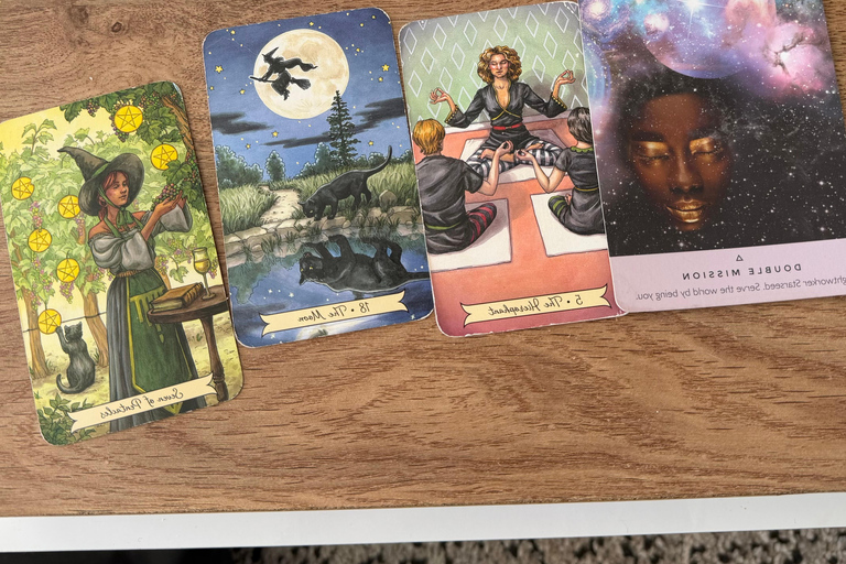 Albufeira: Private Spiritual Reading on the Beach