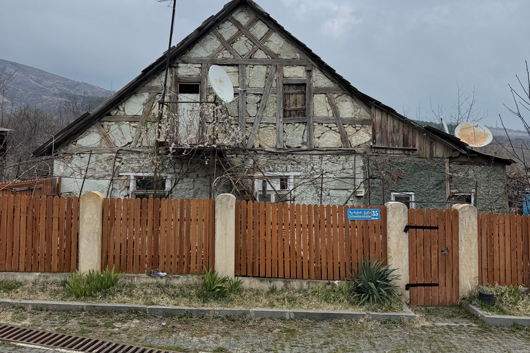 From Tbilisi: Didgori, Manglisi, Asureti & Dashbashi Tour