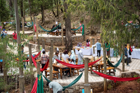 Addis Ababa: Entoto Forest Walk & Craft Workshop Tour
