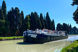 Béziers: Half-Day Cruise on the Canal du Midi