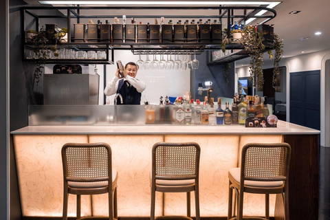 Aéroport de BKK : accès au salon Coral pour les vols nationaux et internationauxSalon Coral Finest Business Class – Porte d&#039;embarquement international D1