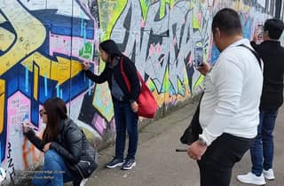 Belfast: Die berühmte Black Taxi Tour