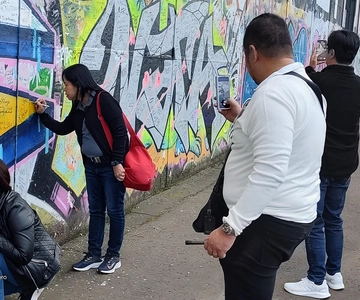 Belfast: Famous Black Taxi Tour