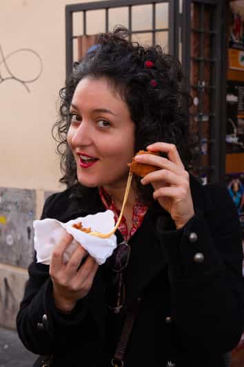 Rome Private Testaccio Market walking tour