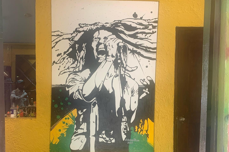 Bob Marley, Blue Hole, Secret Falls and Luminous Lagoon Tour From Montego Bay/ Falmouth/ Trelawny