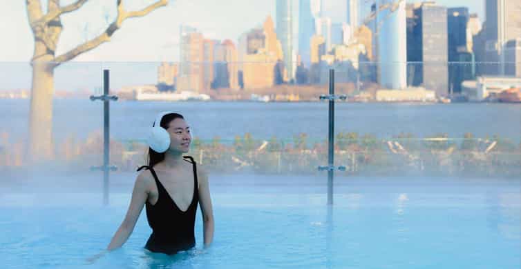 New York City: Entry Ticket to QC NY Spa on Governors Island photo 9