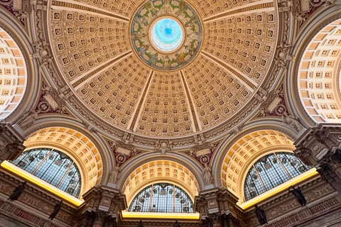 Visite guidée du Capitole avec billets d&#039;entrée (accès anticipé)