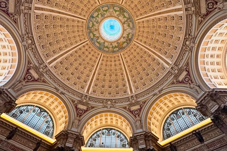 Visite guidée du Capitole avec billets d&#039;entrée (accès anticipé)