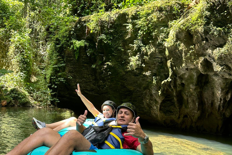 Rainforest Cave Tubing Adventure