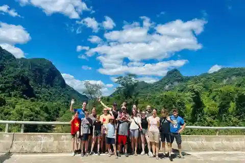 Botacnic Tuin, Paradijsgrot & Phong Nha Grot Tour