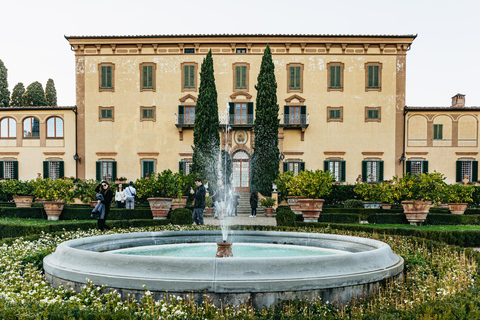 Da Firenze: Safari con degustazione di vini e cibi del Chianti