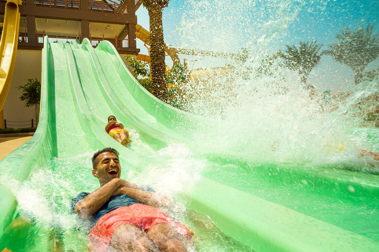 Saraya Aqaba Waterpark entrance tickets