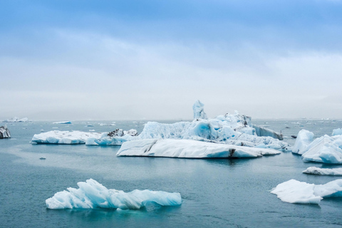 Iceland 3-Day Guided Tour with Hotel