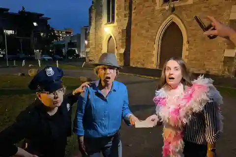 Brisbane : Visite à pied du crime historique de Fortitude Valley