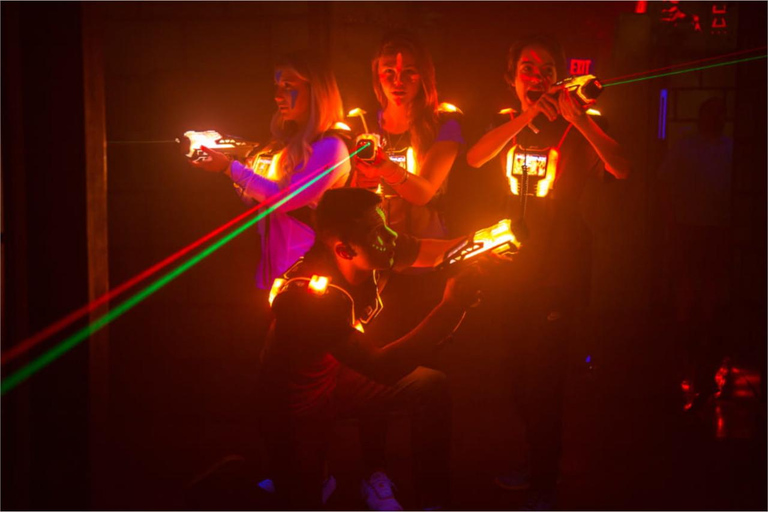Aurich: Space Magic – Indoor Space Adventure Park Park admission for 4 hours