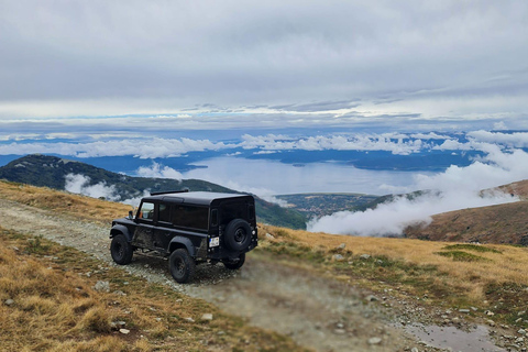 Jeep Safari Pelister, from Ohrid & Bitola.