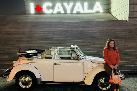 Tour in a classic vw around Antigua Guatemala Antigua Guatemala Tour in a Classic VW