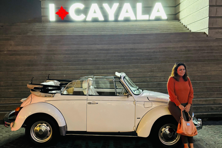 Tour in a classic vw around Antigua Guatemala Antigua Guatemala Tour in a Classic VW