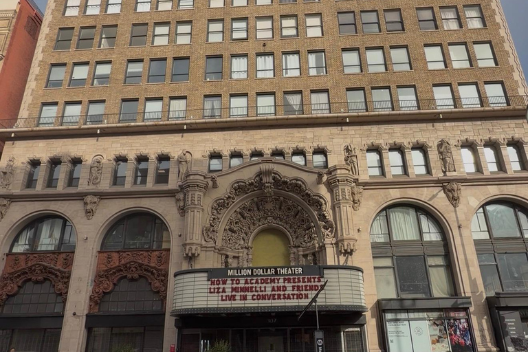 Los Angeles: Private Tour of Downtown L.A. Classics Los Angeles: Downtown Must-Sees – Top Highlights (Private Walking Tour)