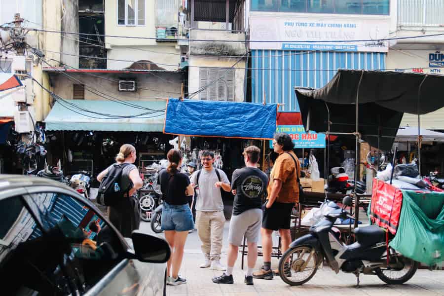 Vietnamkrieg: Entdecke die unbekannten Geschichten von Hanoi. Foto: GetYourGuide