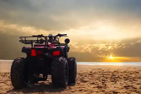 Baja: Adventure Shore Fishing - Explore La Ventana on ATV