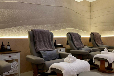 Bangkok: Lek Massage Spa Experiences at Siam Square Thai Massage - 60 minutes