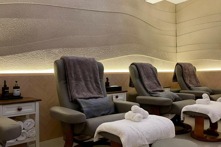 Bangkok: Lek Massage Spa Experiences at Siam Square Thai Massage - 60 minutes