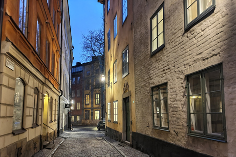 Stockholm : Visite privée du Noël suédois magique 2h