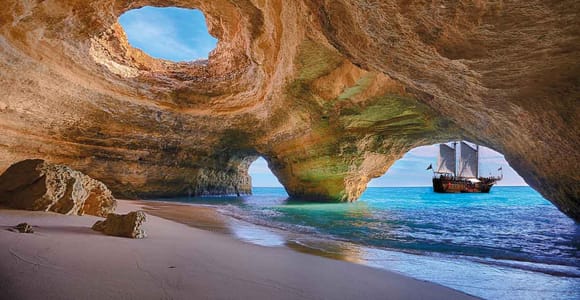 What does a week in Sagres with kids cost? The costs that are actually fixed
