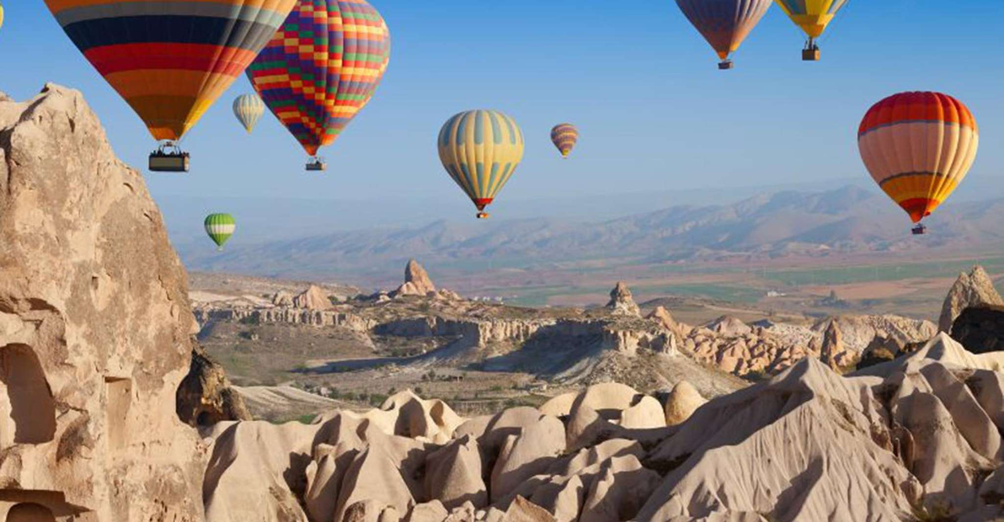 CAPPADOCIA, PAMUKKALE, EPHESUS TOUR FROM ISTANBUL - Housity