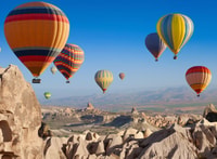 CAPPADOCIA, PAMUKKALE, EPHESUS TOUR FROM ISTANBUL - Housity