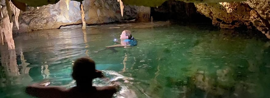 CaveTour : Escalade et plongée en apnée dans les joyaux cachés de Bonaire