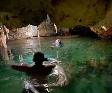 CaveTour: Climb & Snorkel In Bonaire's Hidden Gems