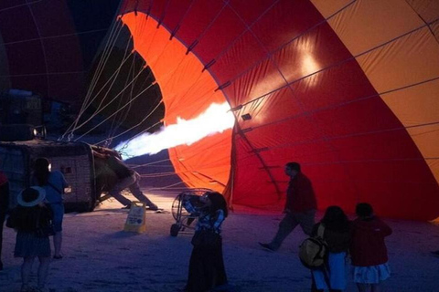 Luxor: 8-Day Egypt Package with Flights and Hot Air-Balloon