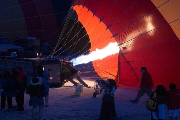 Luxor: 8-tägiges Ägypten-Paket mit Flügen und Heißluftballon