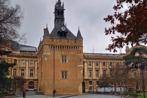 Toulouse: Self-Guided Audio Tour
