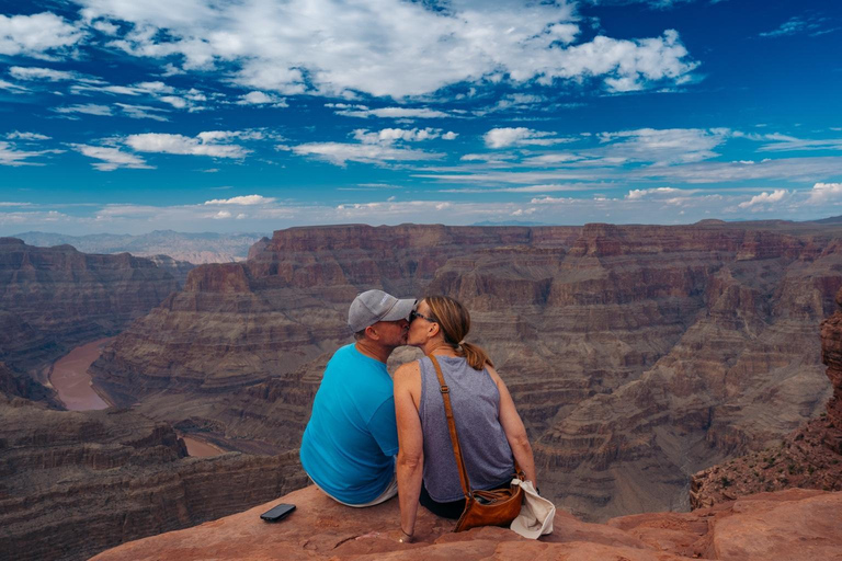 Visite privative : Grand Canyon et barrage Hoover depuis Las VegasGrand Canyon &amp; Hoover Dam: Private Tour from Las Vegas