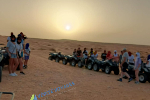 Excursie een dag naar Douz-Matmata vanuit Djerba